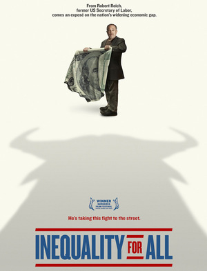 Inequality for All poster