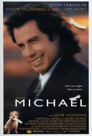 Michael poster