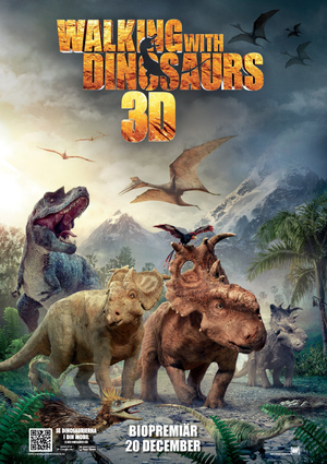 Walking with Dinosaurs poster