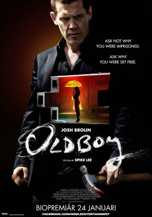 Oldboy poster