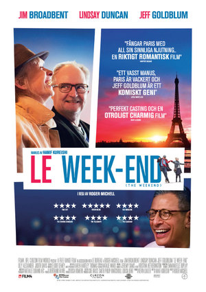 Le Week-End poster