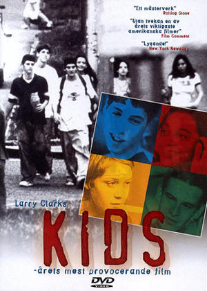 Kids poster