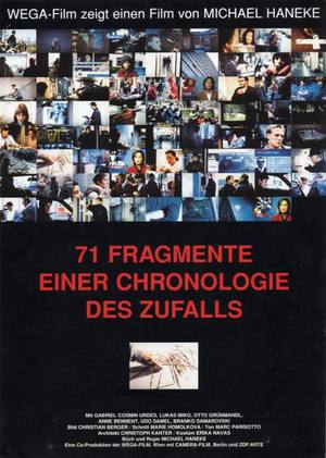 71 fragment poster