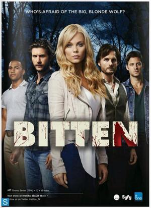 Bitten poster