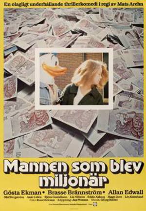Mannen som blev miljonär poster