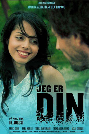 Jeg er din poster