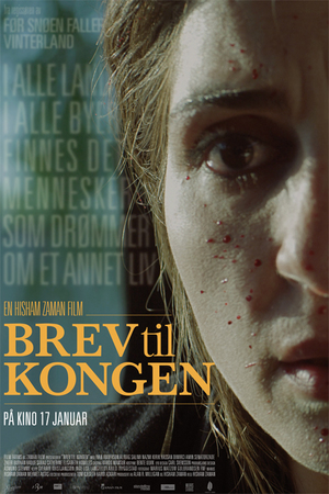 Letter to the King poster