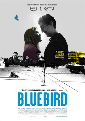 Bluebird poster