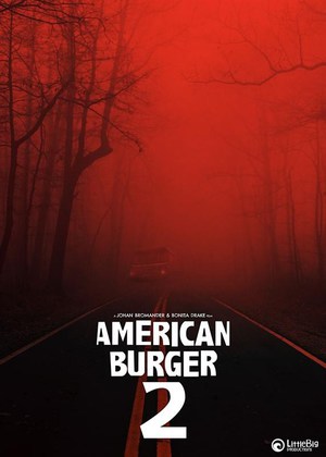 American Burger 2 poster