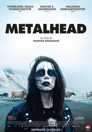 Metalhead poster