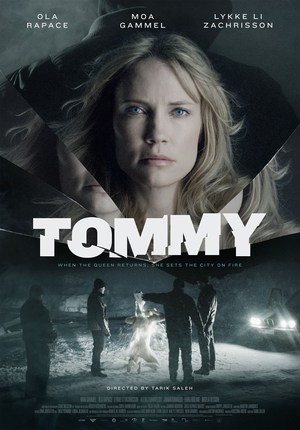 Tommy poster