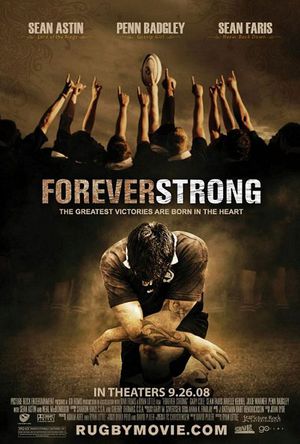 Forever Strong poster