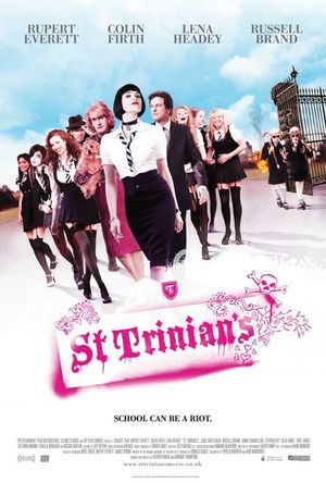 The Babes of St. Trinian's poster