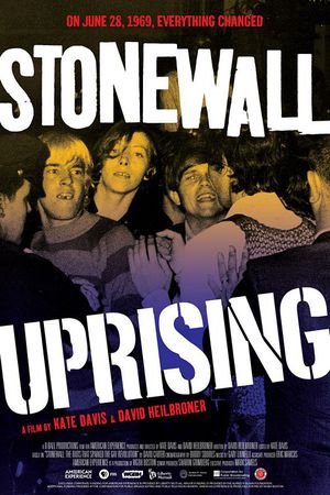 Stonewall Uprising poster