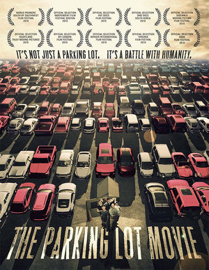The Parking Lot Movie poster