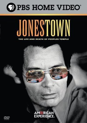 Jonestown - från början till slutet poster