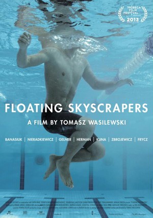 Floating Skyscrapers poster