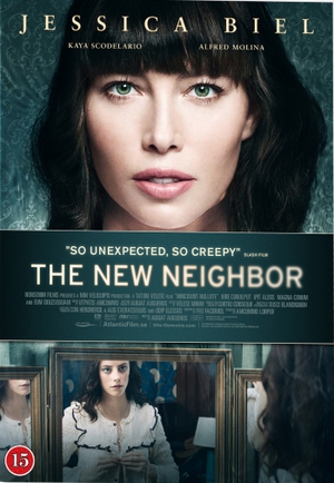 The New Neighbor poster