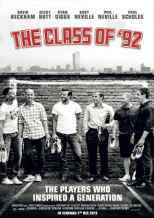The Class of 92 poster