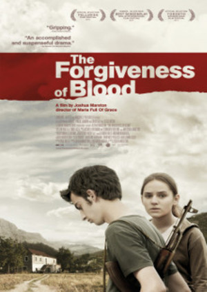 The Forgiveness of Blood poster