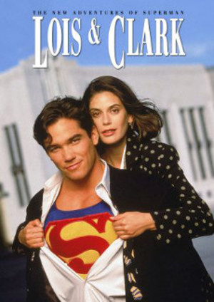 Lois & Clark: The New Adventures of Superman poster