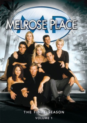 Melrose Place poster