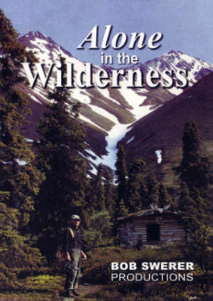 Alone in the Wilderness poster