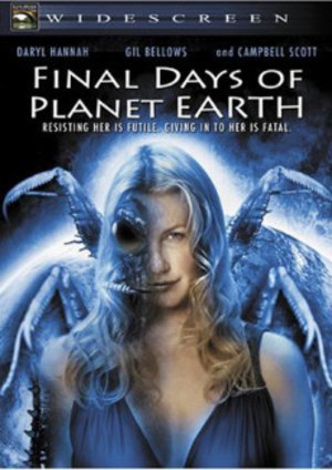 Final Days of Planet Earth poster