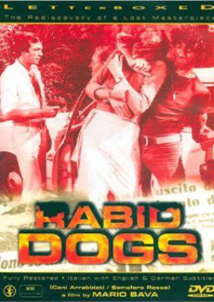 Rabid Dogs poster