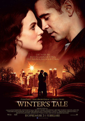 Winter's Tale poster