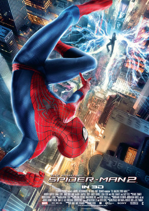 The Amazing Spider-Man 2 poster