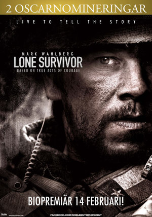 Lone Survivor poster