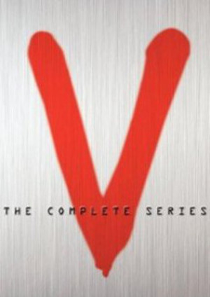V poster