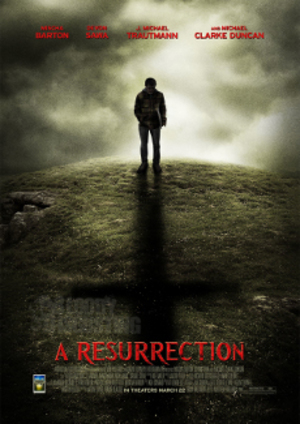 Resurrection poster