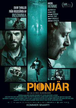 Pionjär poster