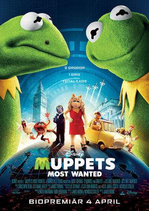 Mupparna Most Wanted poster