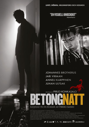 Betongnatt poster