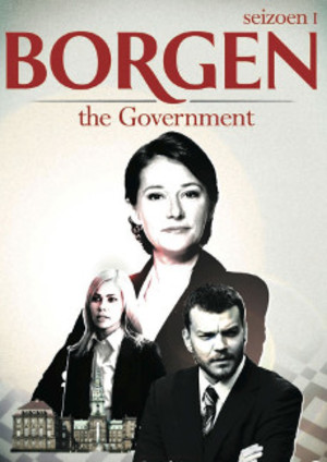 Borgen poster