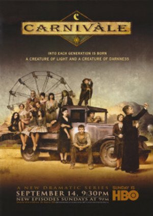 Carnivàle poster