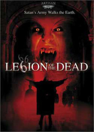Legion of the dead poster
