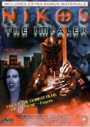 Nikos the Impaler poster