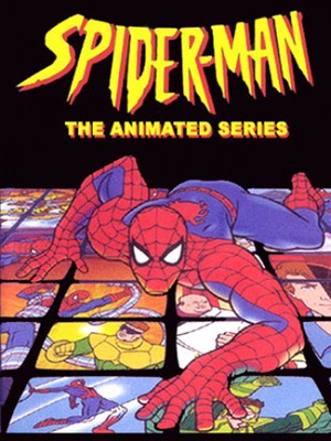 Spider-Man: The Animated Series poster