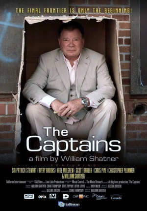 The Captains poster