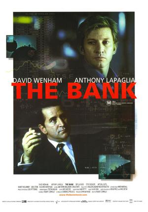 The Bank poster