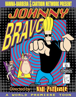 Johnny Bravo poster