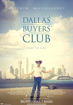 Dallas Buyers Club poster