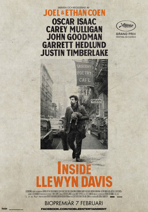 Inside Llewyn Davis poster