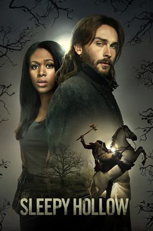 Sleepy Hollow poster