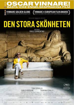 Den stora skönheten poster