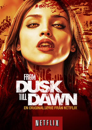From Dusk Till Dawn poster